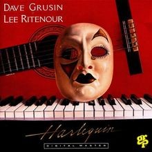 Harlequin von Dave Grusin, Lee Ritenour | CD | Zustand sehr gut