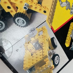 Vintage LEGO TECHNIC: Universal Set (8020) | 1980s | Retired