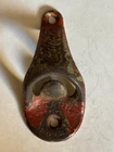 Vtg Coca Cola Starr 1925 Elongated Wall Mount Bottle Opener - Newport News, VA