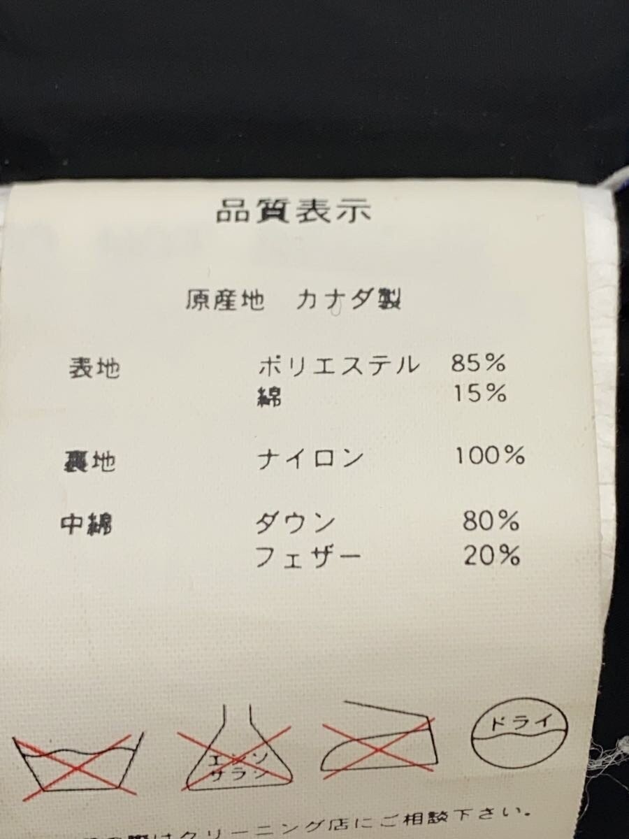 Size S CANADA GOOSE MINDSOR VEST puffer Polyester BLK Plain thumbnail 4