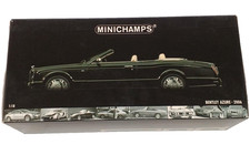 Minichamps 1/18 Bentley Black