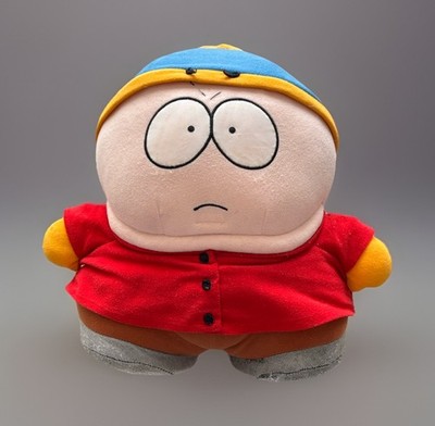 Eric Theodore Cartman South Park Plush / Comedy Central 1998 / 29cm Plush