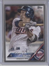 2016 Topps Framed 1/16 Kurt Suzuki #208 0nr3