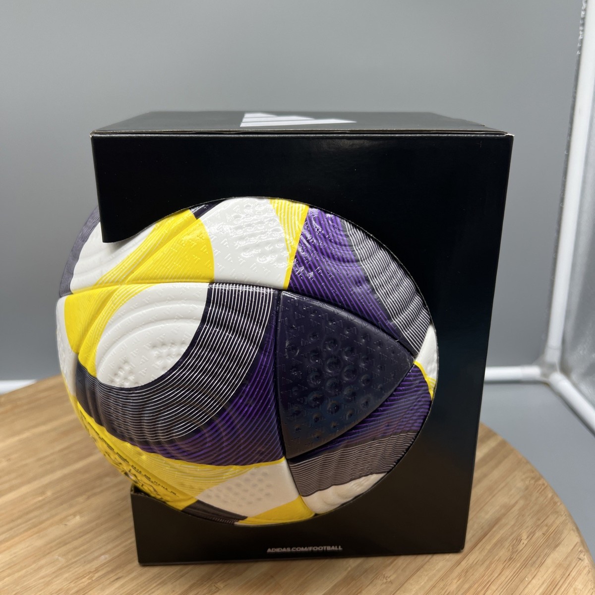 Adidas Conext 25 FIFA Quality Pro Ball Soccer Football Ball Sports