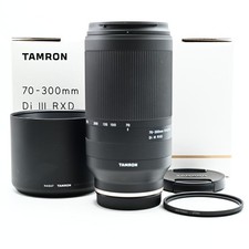 TAMRON 70-300mm F/4.5-6.3 Di III RXD for Sony-E Japan Near Mint 