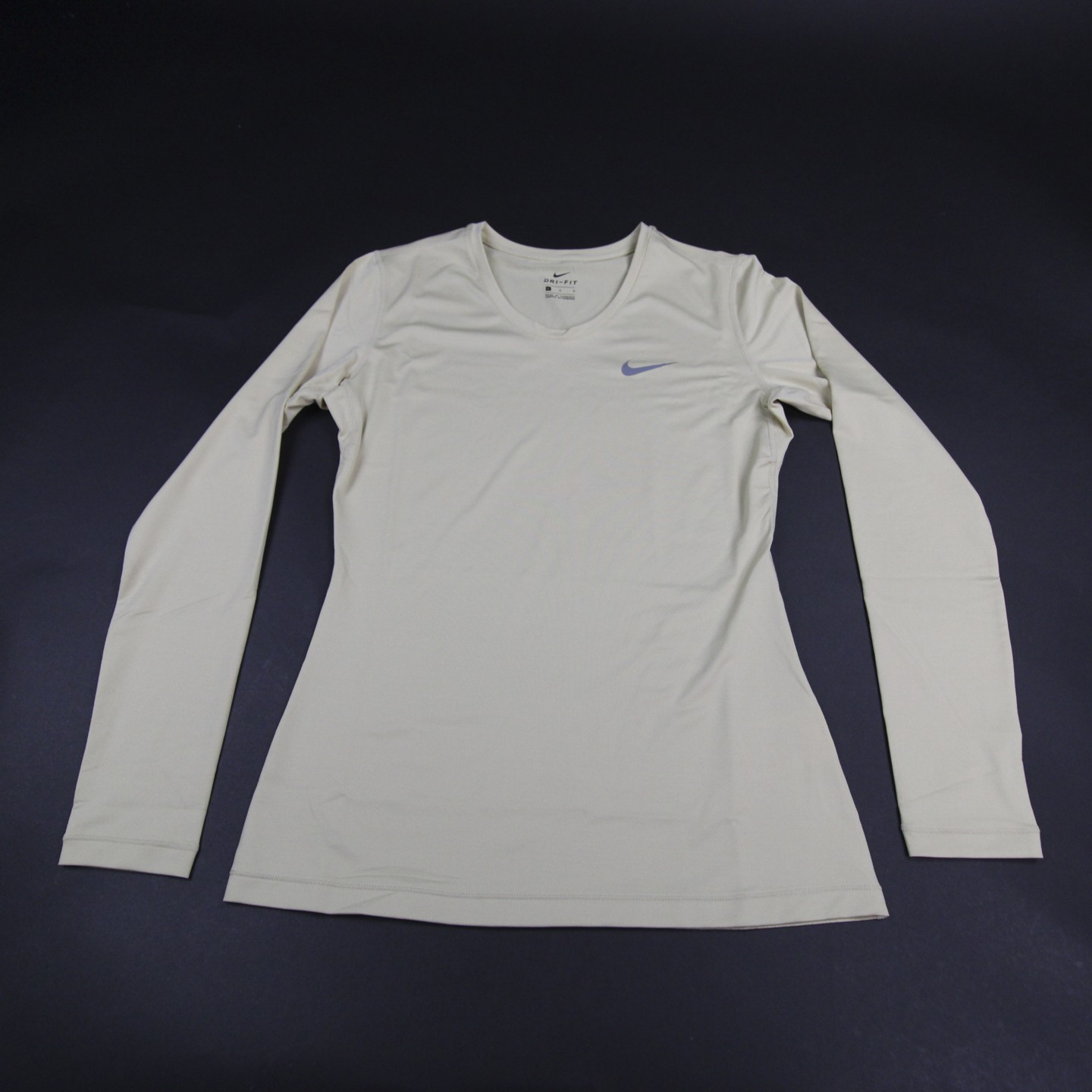 Nike Pro Dri-Fit Compression Top Women's Gold New without Tags