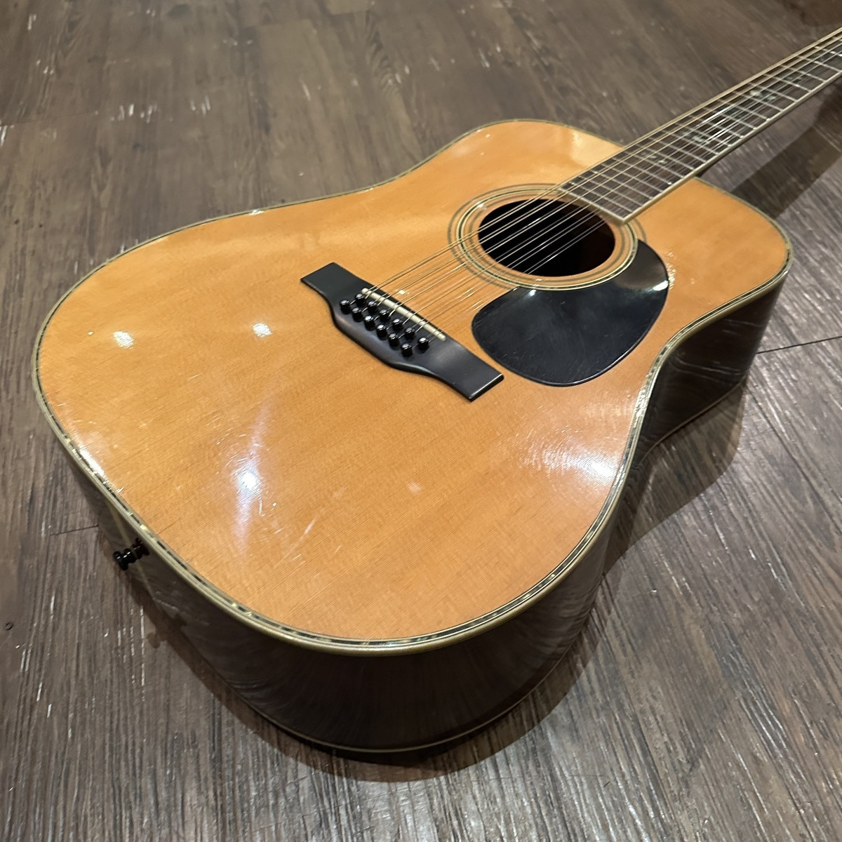 Morrisモーリス12弦B-50 Morris B-50 12 String Acoustic Guitar Made In Japan -A258 | eBay