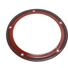 Genuine James Clutch Derby Cover Gasket (Foamet) w/Bead - 25416-99-F