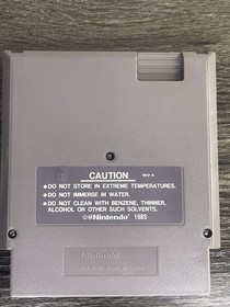 Gauntlet 2 1990 NES Nintendo Entertainment System Game + Dustcover+ Manual.