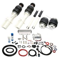 TA Technix Airride KOMPLETT-SET MIT AIR-MANAGEMENT + Luftkit 11.5L Mercedes W638