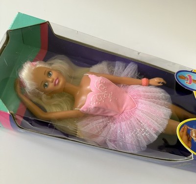 Sindy Pirouette Ballerina Ballet Doll - Hasbro 1995 | eBay