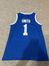 KENTUCKY WILDCATS- TUBBY SMITH SIGNED AUTOGRAPH JERSEY PSA DNA COA 1998 CHAMPS