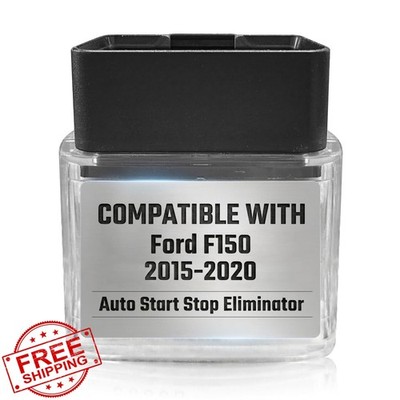 A-Outsanding Auto Start Stop Eliminator 2015-2020 F150
