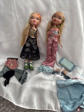 Collectable Bratz Dolls And Accessories Bundle