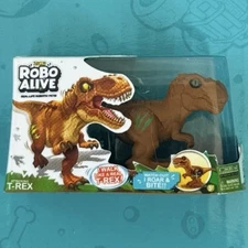 Toy Mini Brands Series 1 Robo Alive T-Rex