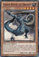 Yu-Gi-Oh: Königliche Drachengarde | YSKR-FR025 | Commune | NM | DE