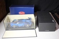 MR Collection Kyosho 1/18 Bugatti ision Gran Turismo