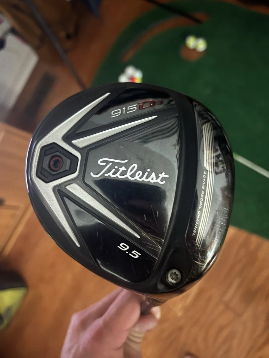Driver Titleist 905R 9.5° - Manche Diamana Flex X - 45 Pouces (Droitier, Occasion)