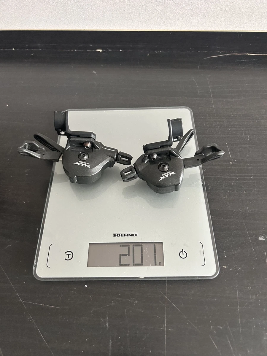 Xtr 8 Speed In Bicycle Shifters for sale | eBay
