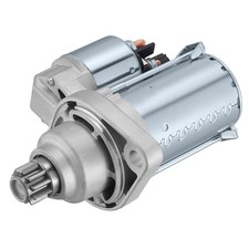 BDFHYK Starter Motor Compatible with Audi A3 2004-2006 2009-2013, Compatible ...