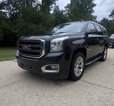 2015 GMC Yukon SLT