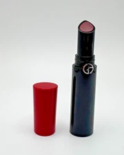 Giorgio Armani Lip Power Longwear Satin & Matte Lipstick ~ PICK A COLOR ~ .11 Oz