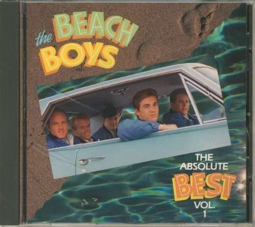 Beach Boys Absolute Best of 1 (CD) (ИМПОРТ из Великобритании)