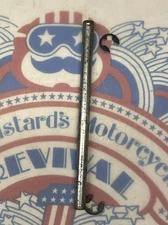 Harley Davidson AMF 74-75 SX175 SX250 NOS seat hinge PIN 52037-74P