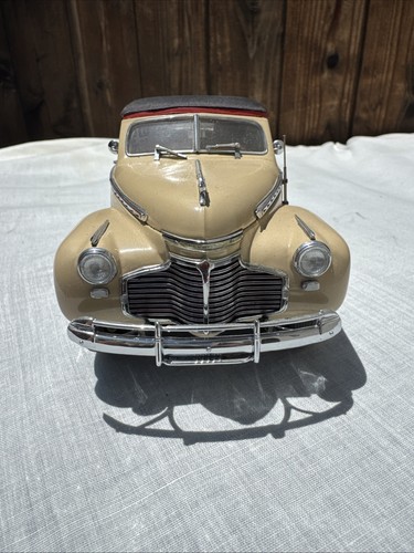 Danbury Mint 1941 Chevrolet Special DeLuxe 1:24 Diecast *lose ohne Box - Bild 2 von 7