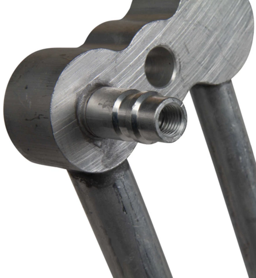 Conjunto de mangueira de descarga/sucção de refrigerante A/C 56515 serve 98-99 Dodge Dakota - Imagem 3 de 4