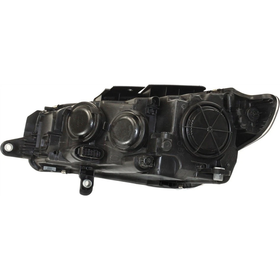 For Volkswagen Passat CC Headlight 2009-2012 Pair Passenger and Driver Side DOT - Image 2 of 4