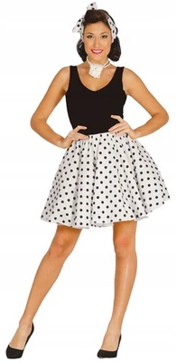 Gonna Rock N Roll Bambina Gonna A Pois Rock'n'Roll Per