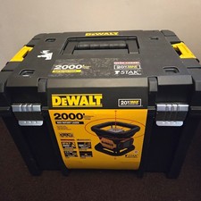 DEWALT DW079LR 20V MAX Red Rotary Tough Laser Level