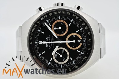 Omega Speedmaster Mark II Co-Axial Rio Olympics Limited Edition 52210435001001