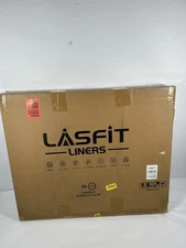 LASFIT Cargo Mat & Backrest Mats for Nissan Murano 2026 2025, All Weather TPE