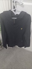 Image of Lyle And Scott Jacket Size Large Mens