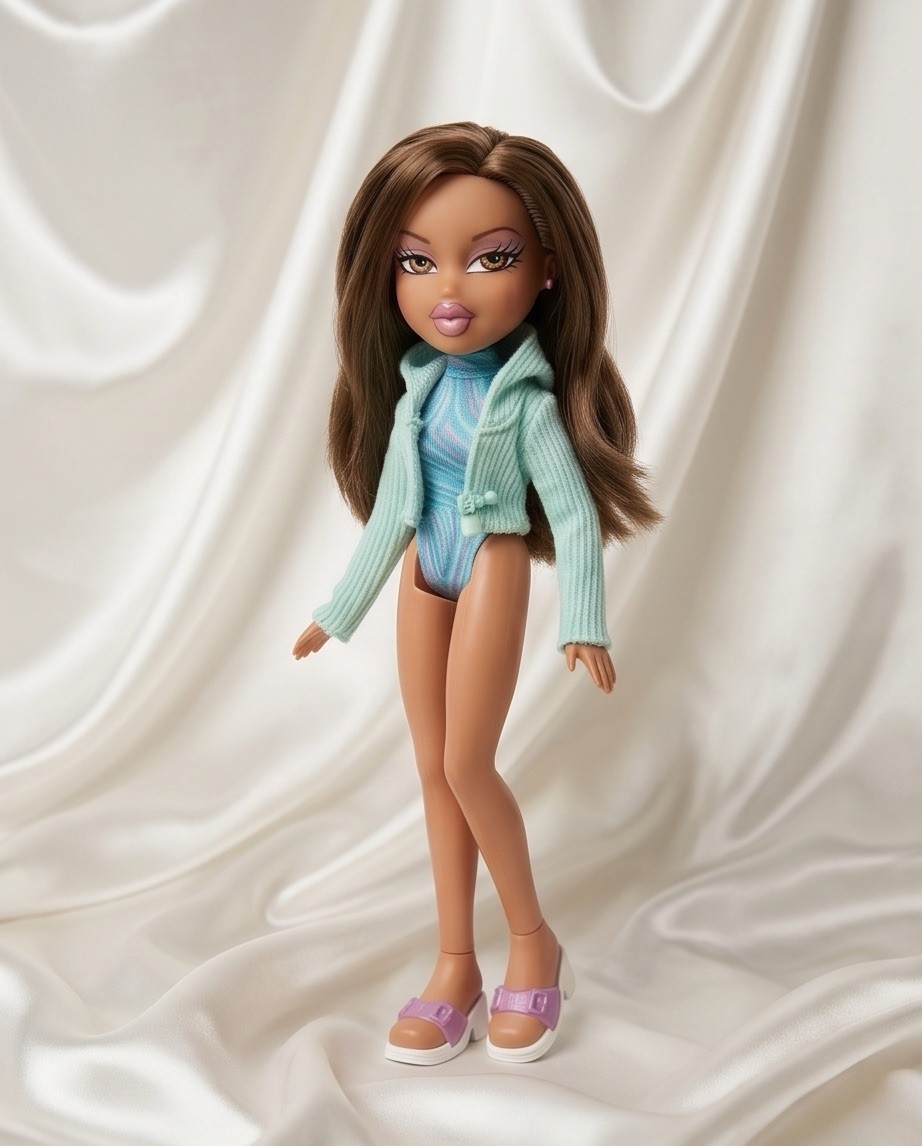 bratz play sportz yasmin repro READ