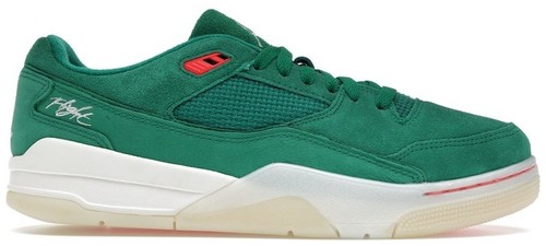 Jordan FLIGHT COURT Anti Slip Wear Resistant Low Top Vintage  display picture 3
