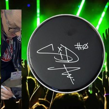 GFA Slipknot DJ Band  * SID WILSON *  Signed 10