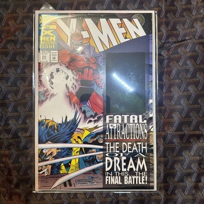 Marvel Comics  X-Men Anniversary Issue - Fatal Attractions 