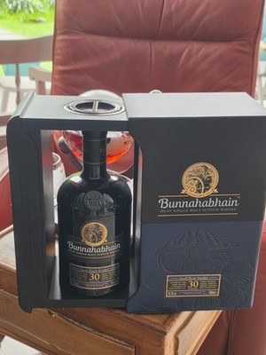 Bunnahabhain 30 Years Islay Whisky 0,7l 46,3%