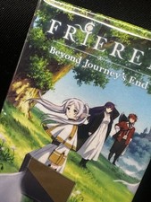 Frieren- Refrigerator Magnet 2x3, Free Shipping