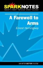 A Farewell to Arms (SparkNotes Literature Guide) (SparkNotes Literat - VERY GOOD