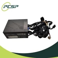 SilverStone 1200W Fully Modular ATX Power Supply PSU – (SST-ST1200-PT)