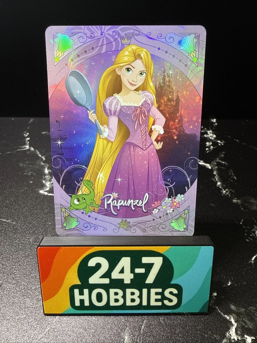 Rapunzel Disney Collectable Trading Cards for sale | eBay