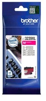 Brother LC-3239XLM Magenta Druckerpatrone Original Rot Ca. 5000 Seiten