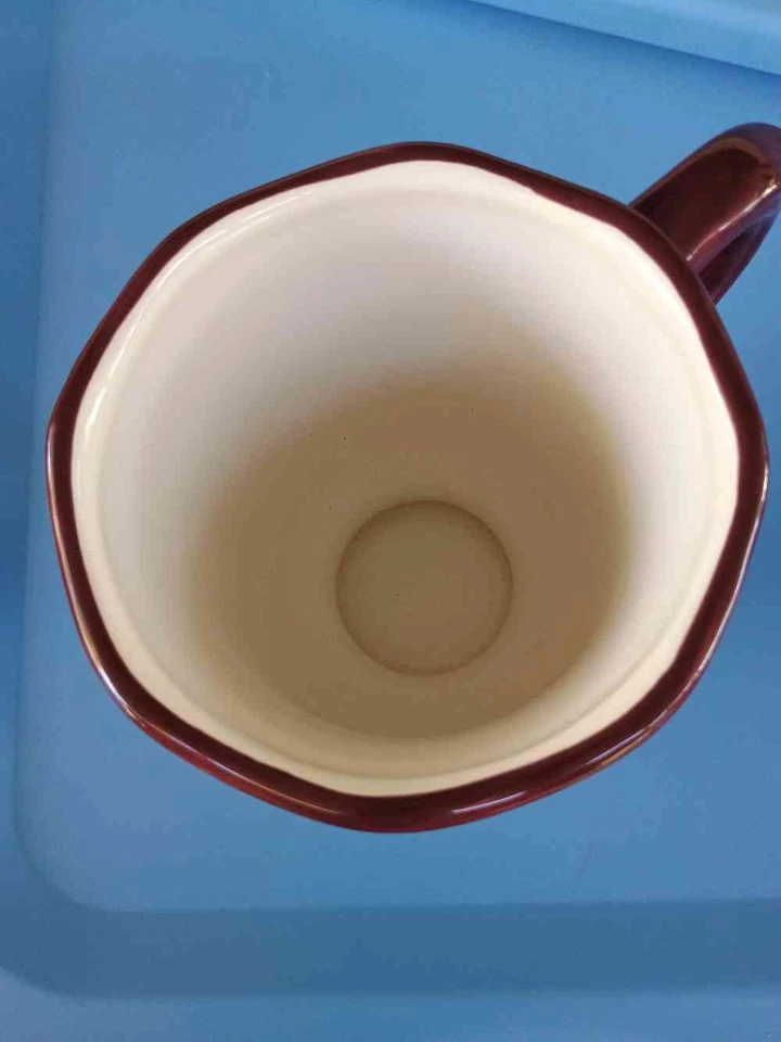 Caneca pedestal biblioteca Boulevard francesa Kate McRostie - Imagem 4 de 4