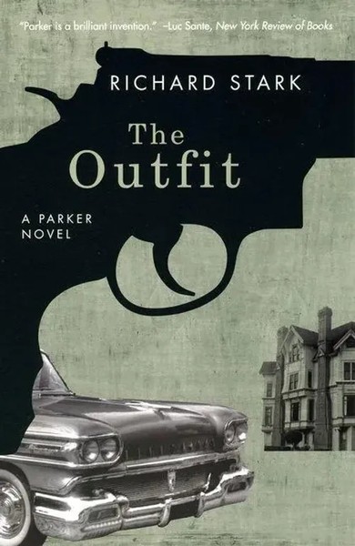 The Outfit - A Parker Novel | A Parker Novel | Richard Stark | Englisch | Buch-image