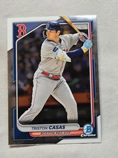 2024 Bowman Chrome Baseball - Base, Mega Box Parallels and Inserts - U Pick