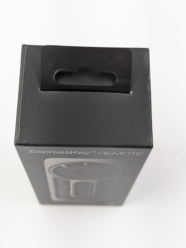 Wacom ExpressKey Remote For Cintiq & Intuos Pro EKR-100 & INF-A091 ACK411050 - 第 5/8 張圖片